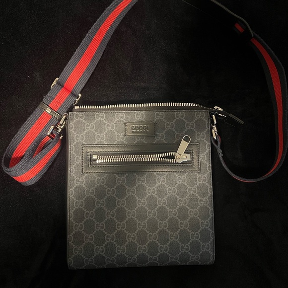 Gucci messenger bag - Picture 2 of 9